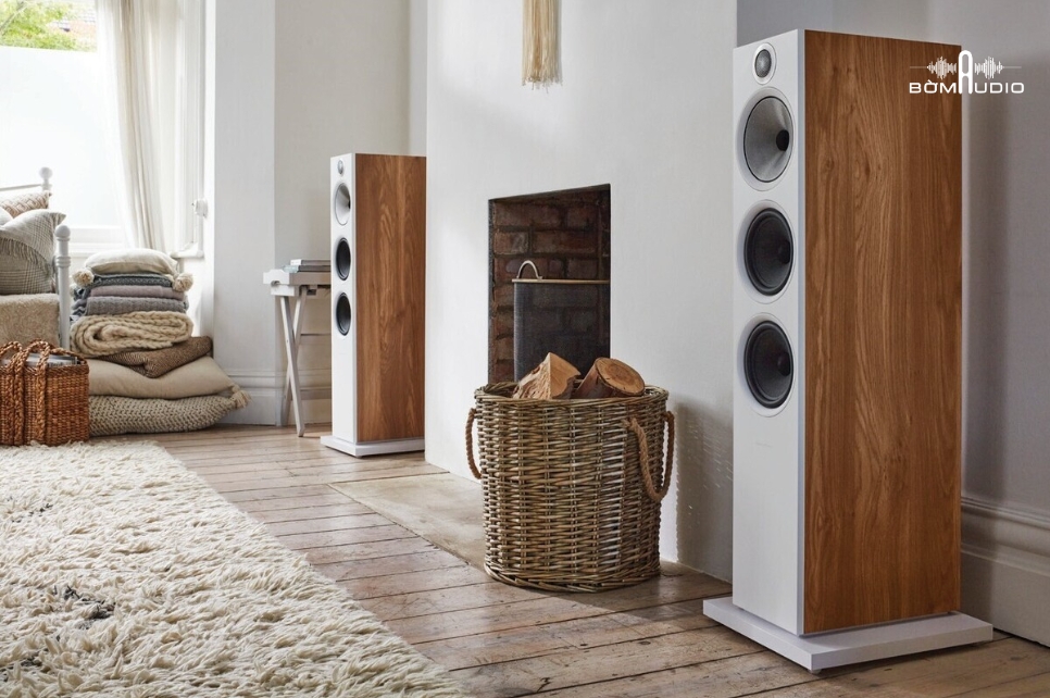 Front B&W 603 S2 “Anniversary Edition”