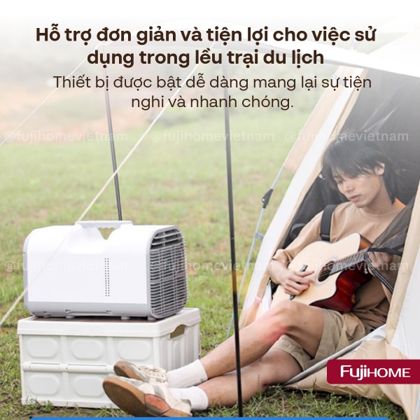Máy điều hòa mini di động thông minh Fujihome PAC04_thumbnail_11