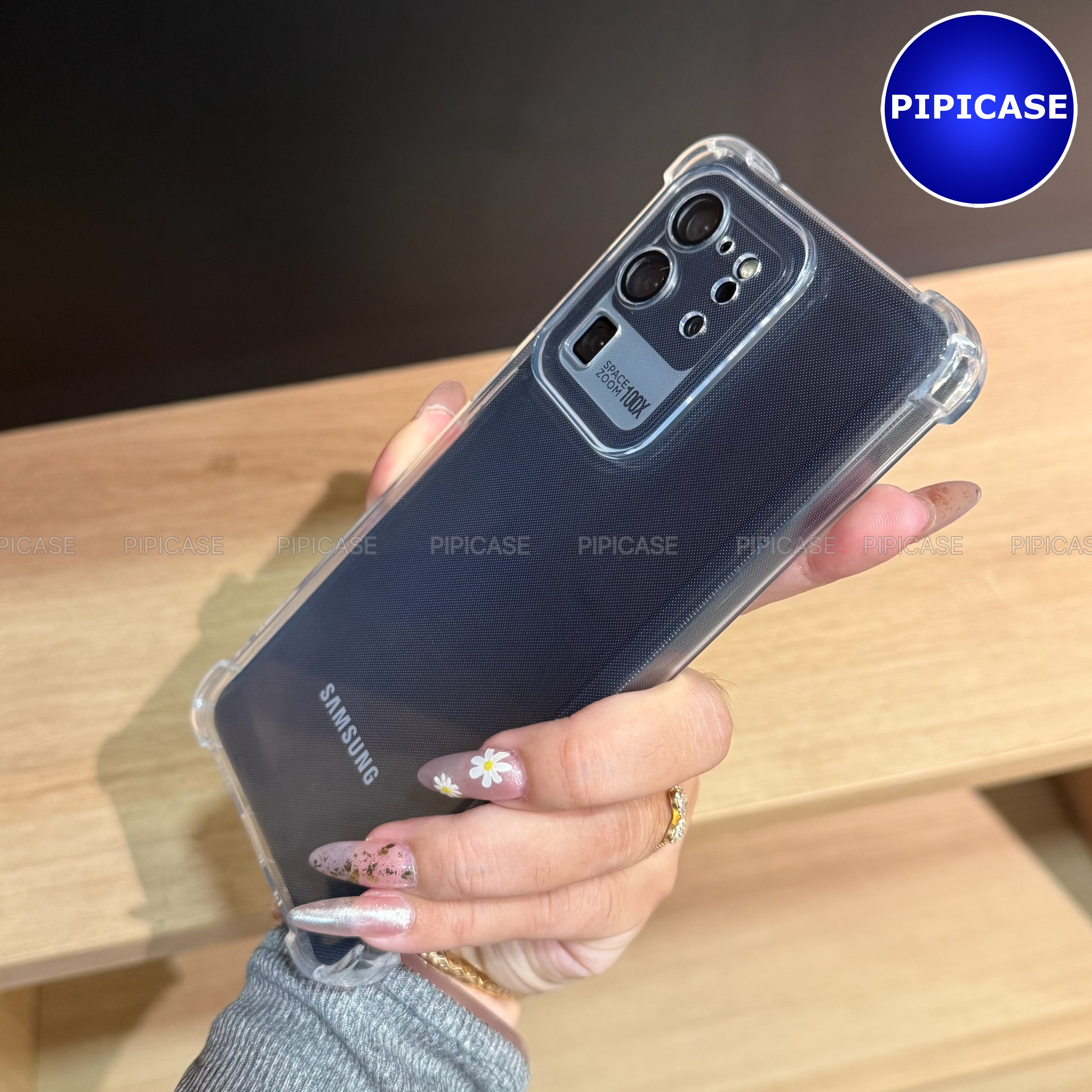 Ốp Lưng Samsung S20 Ultra 5G - TS - Trong Suốt_thumbnail_4
