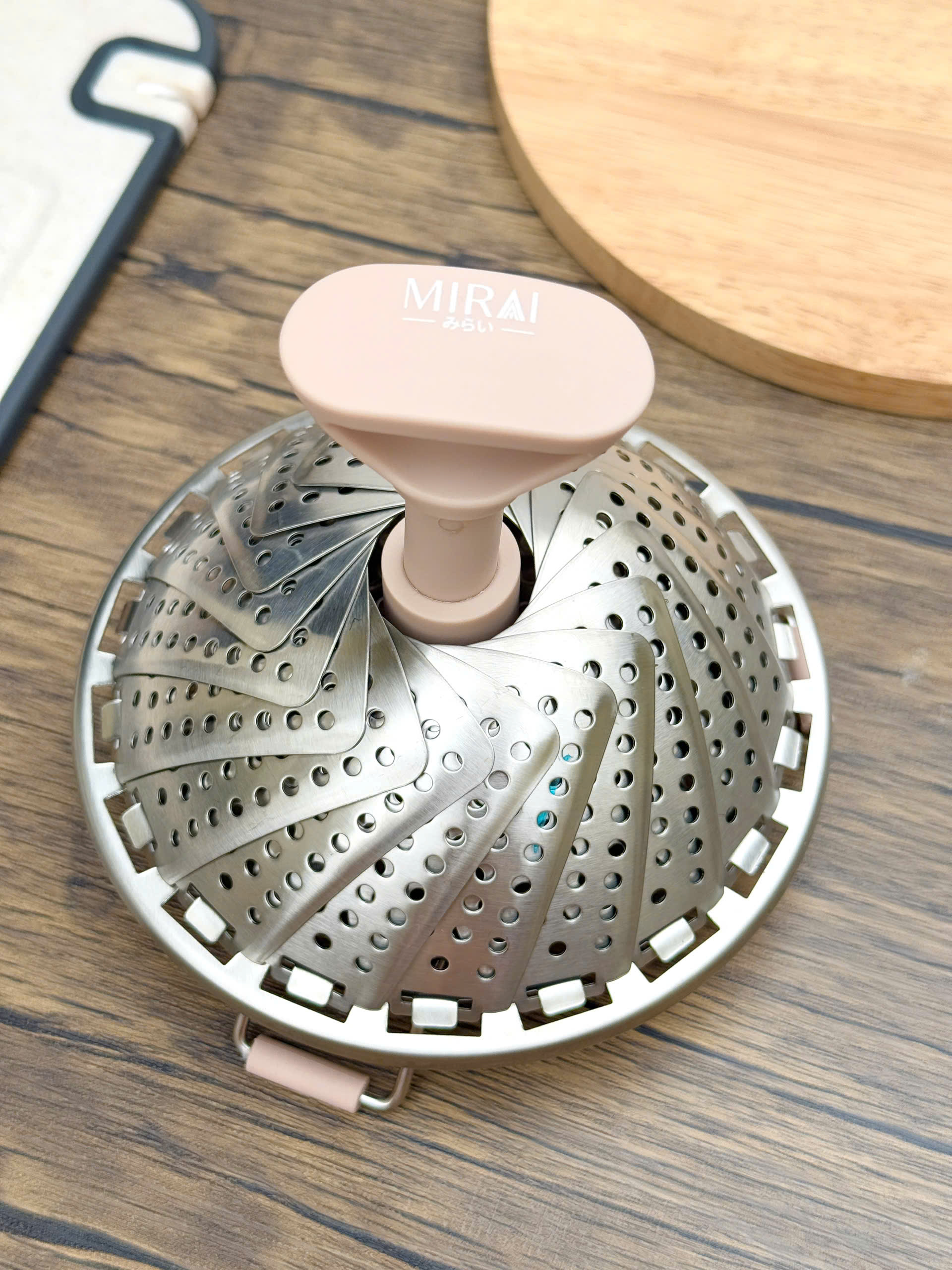VỈ HẤP INOX 304