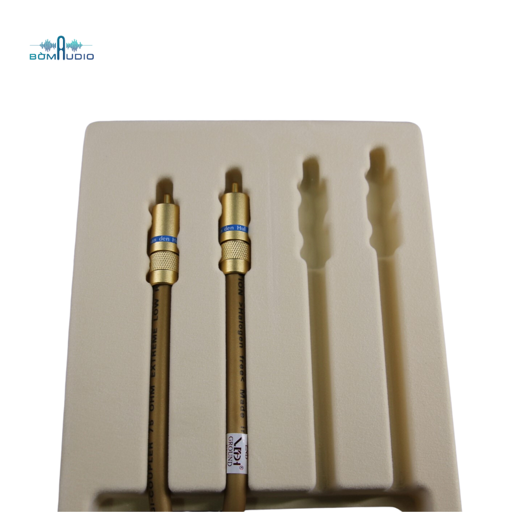 Dây Tín Hiệu VAN DEN HUL THE DIGI-COUPLER RCA (0.8M)_thumbnail_1