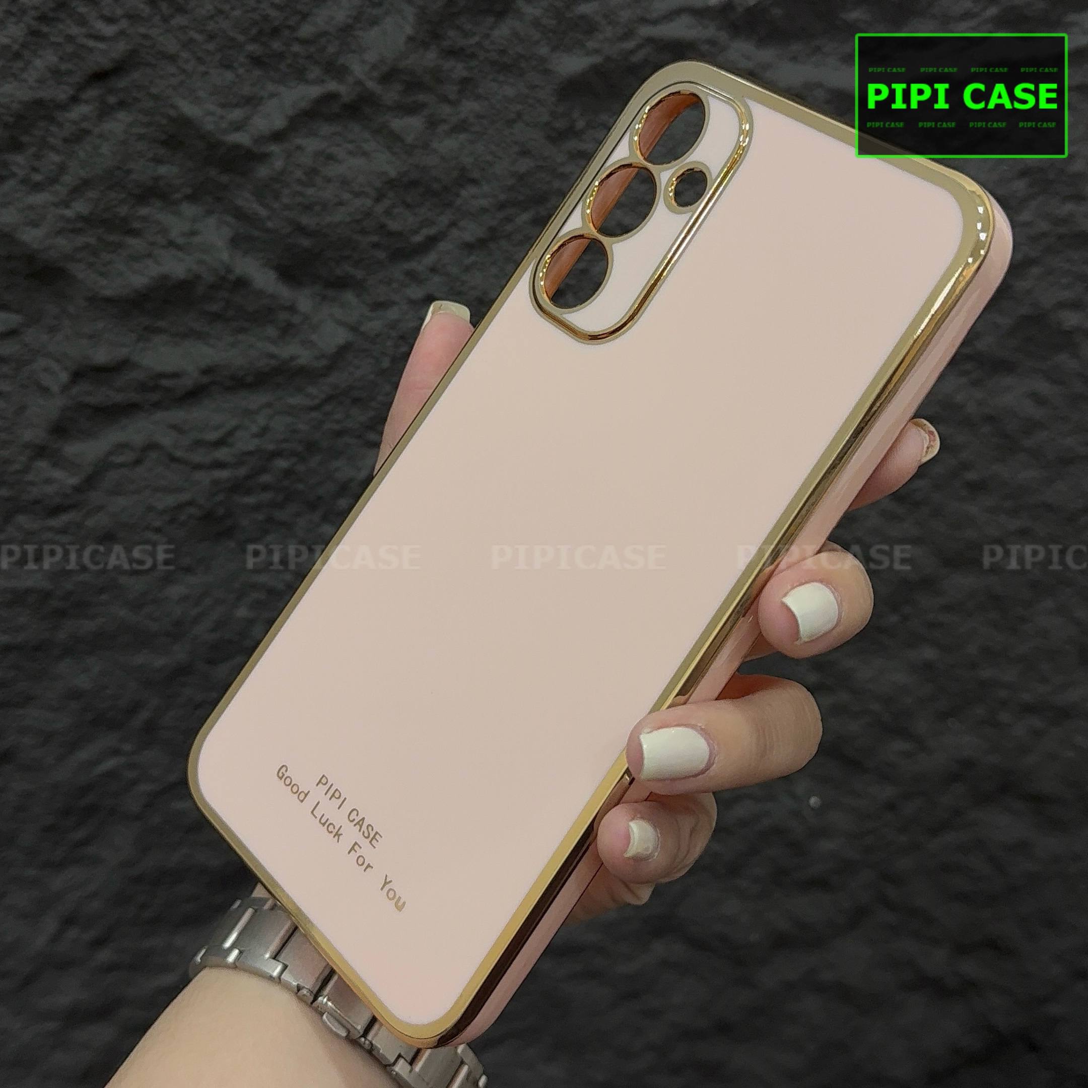 Ốp Lưng Samsung A55 - Royal - Vàng Hồng_thumbnail_4