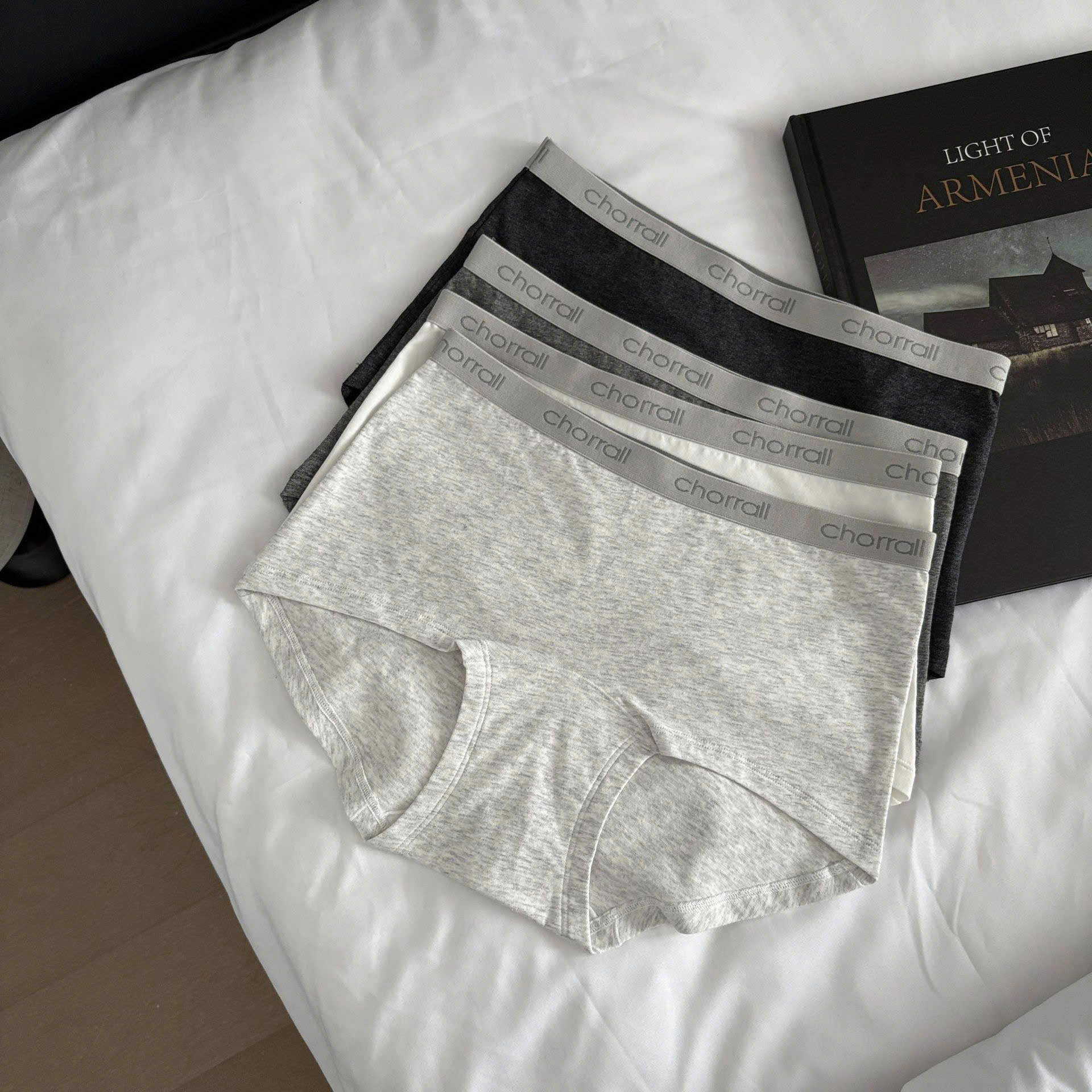 Quần lót cotton Chorrall