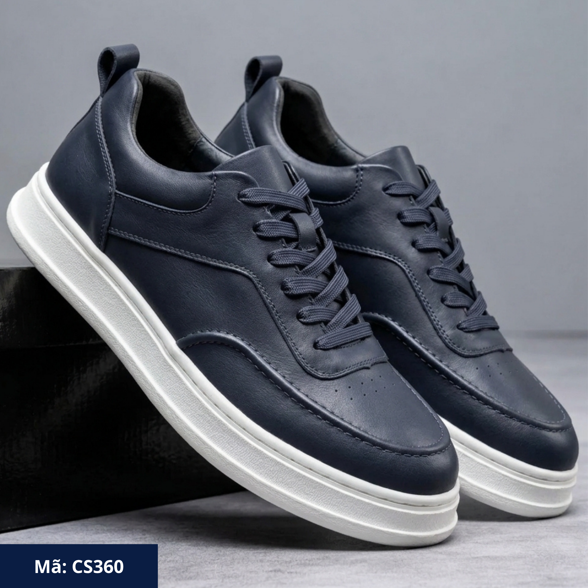 SNEAKER DA CAO CẤP CS360