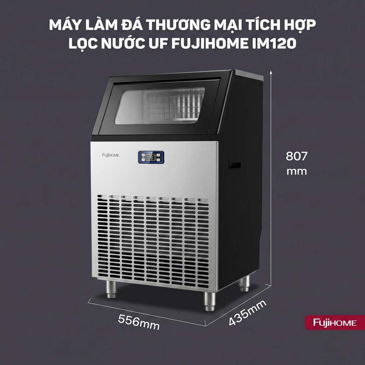 Máy làm đá lạnh IM120_thumbnail_1