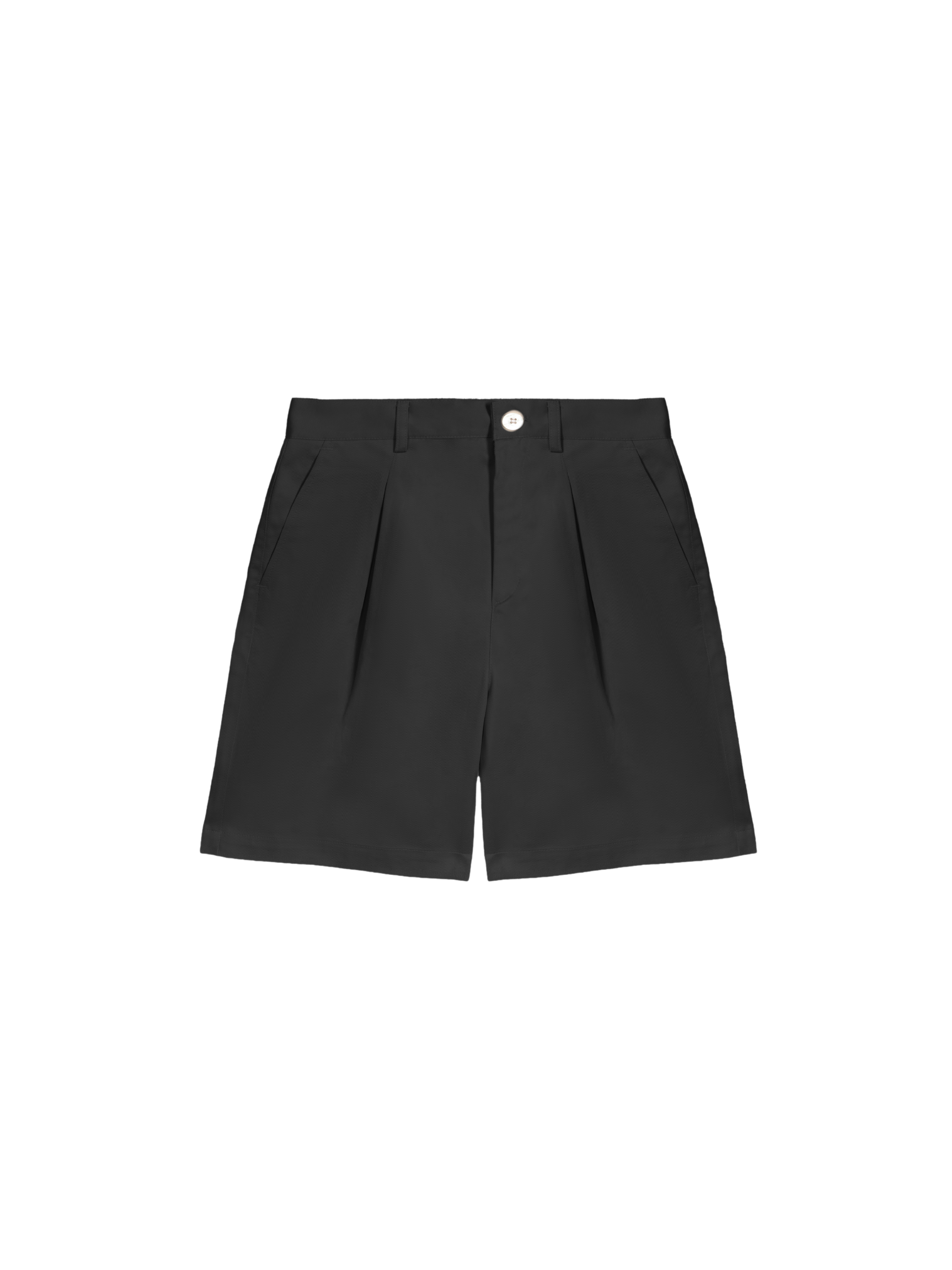 Quần Short Eric Vải Kaki Form Trên Gối_thumbnail_7