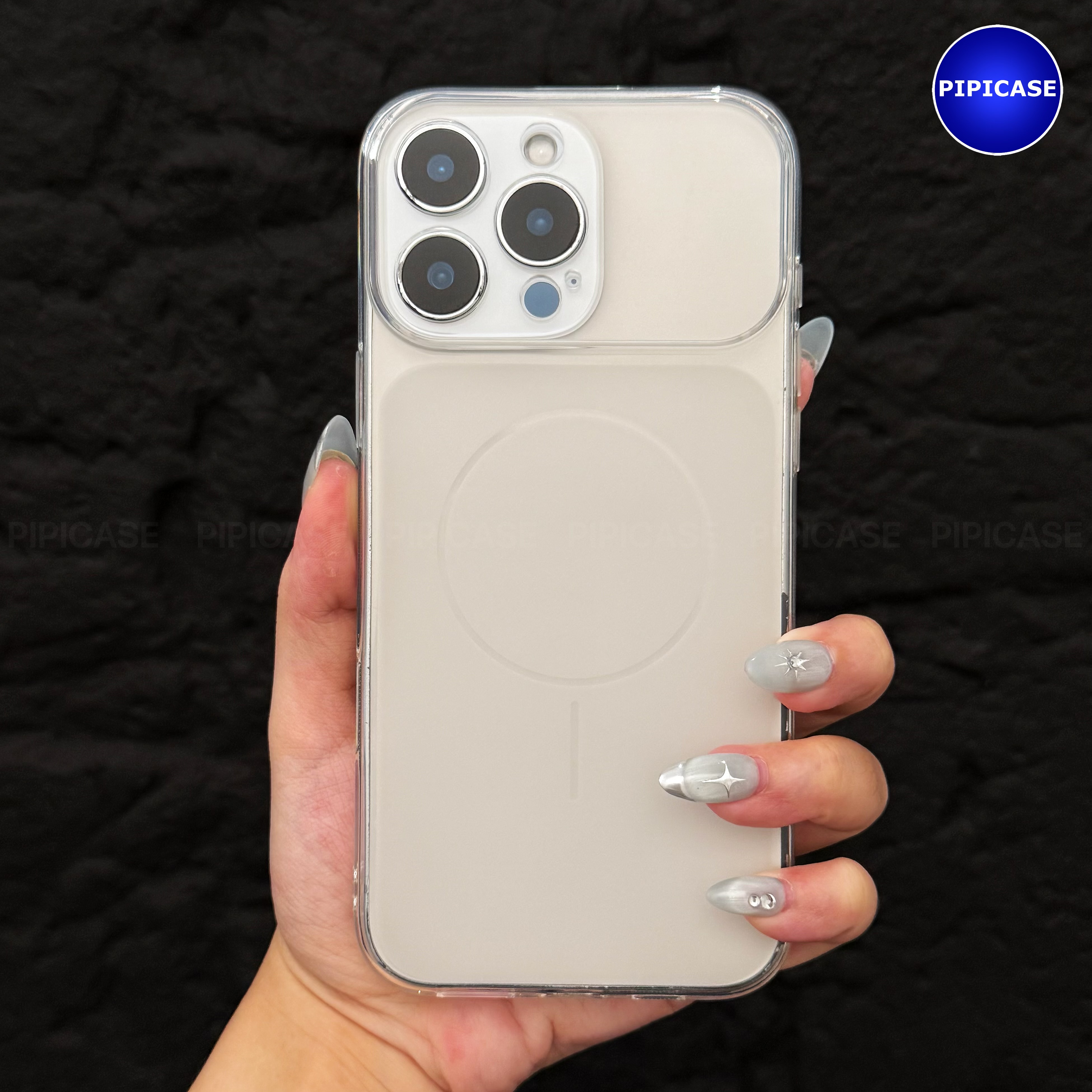 Ốp Lưng iPhone 16 Pro Max - Ultra Thin - Trắng