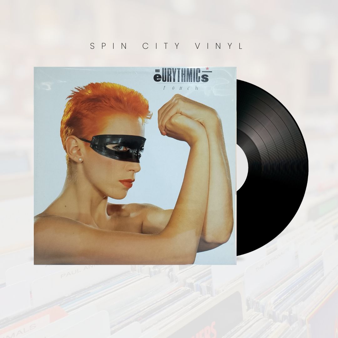 EURYTHMICS - TOUCH 