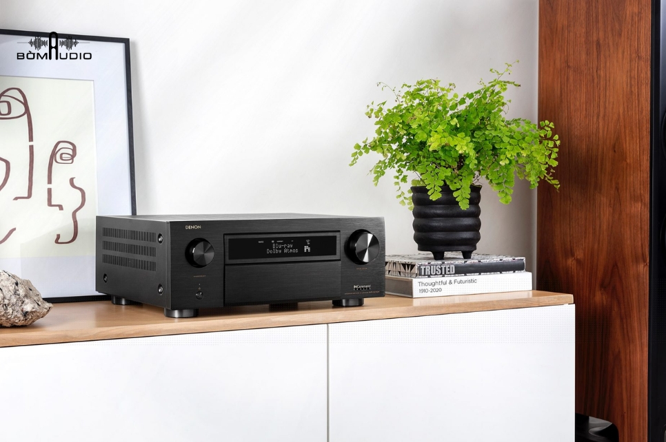 Amply Đa Kênh DENON AVC X6700H