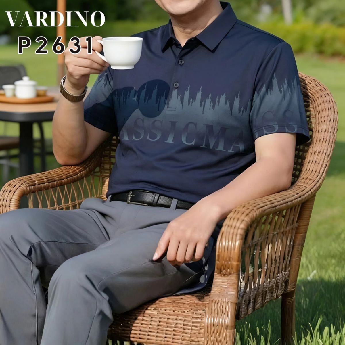 Áo Polo Nam P2631_thumbnail_4