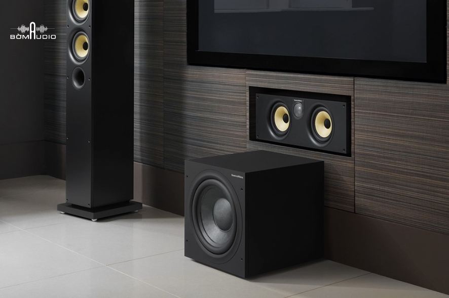 Loa Subwoofer B&W ASW610