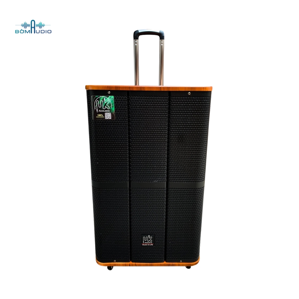 Loa Kéo MK ACOUSTIC LK-815 ( BASS 40 )