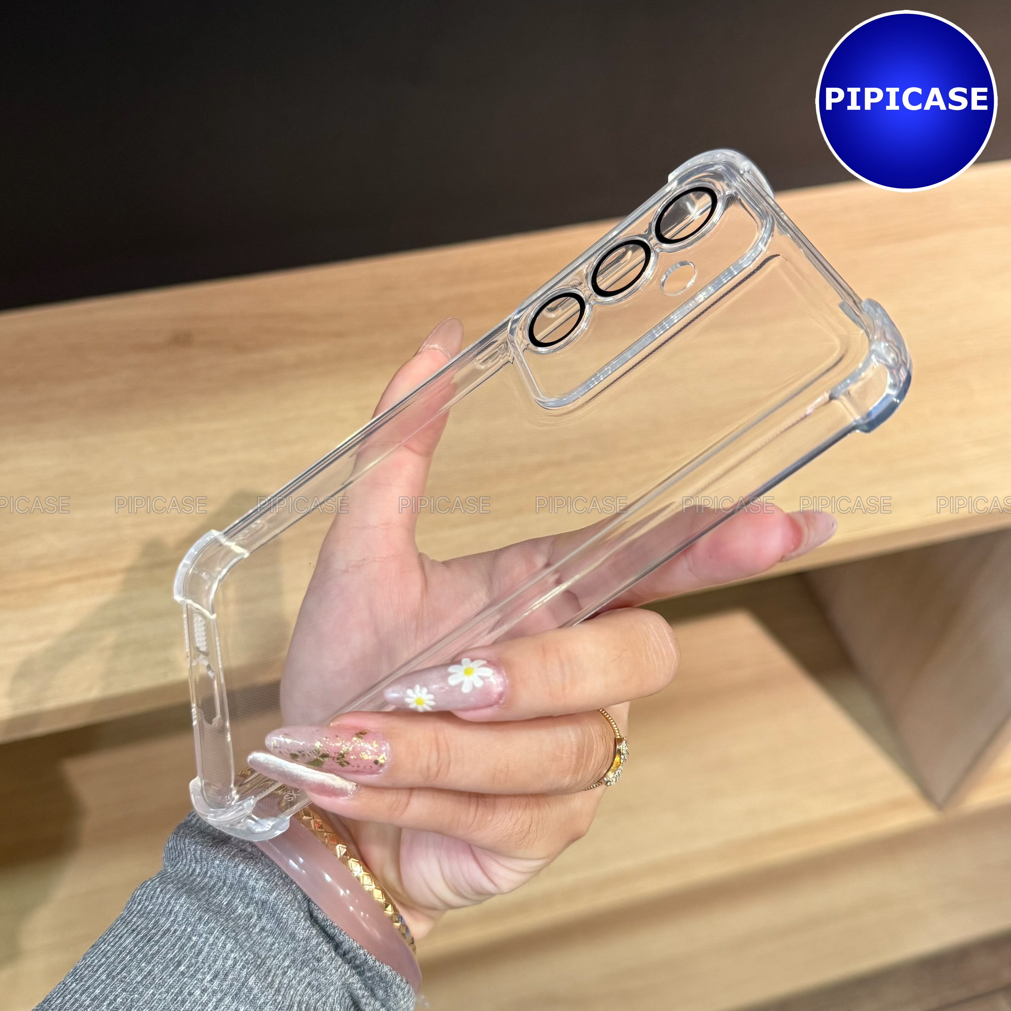Ốp Lưng Samsung S25 Plus 5G - TS - Trong Suốt_thumbnail_4