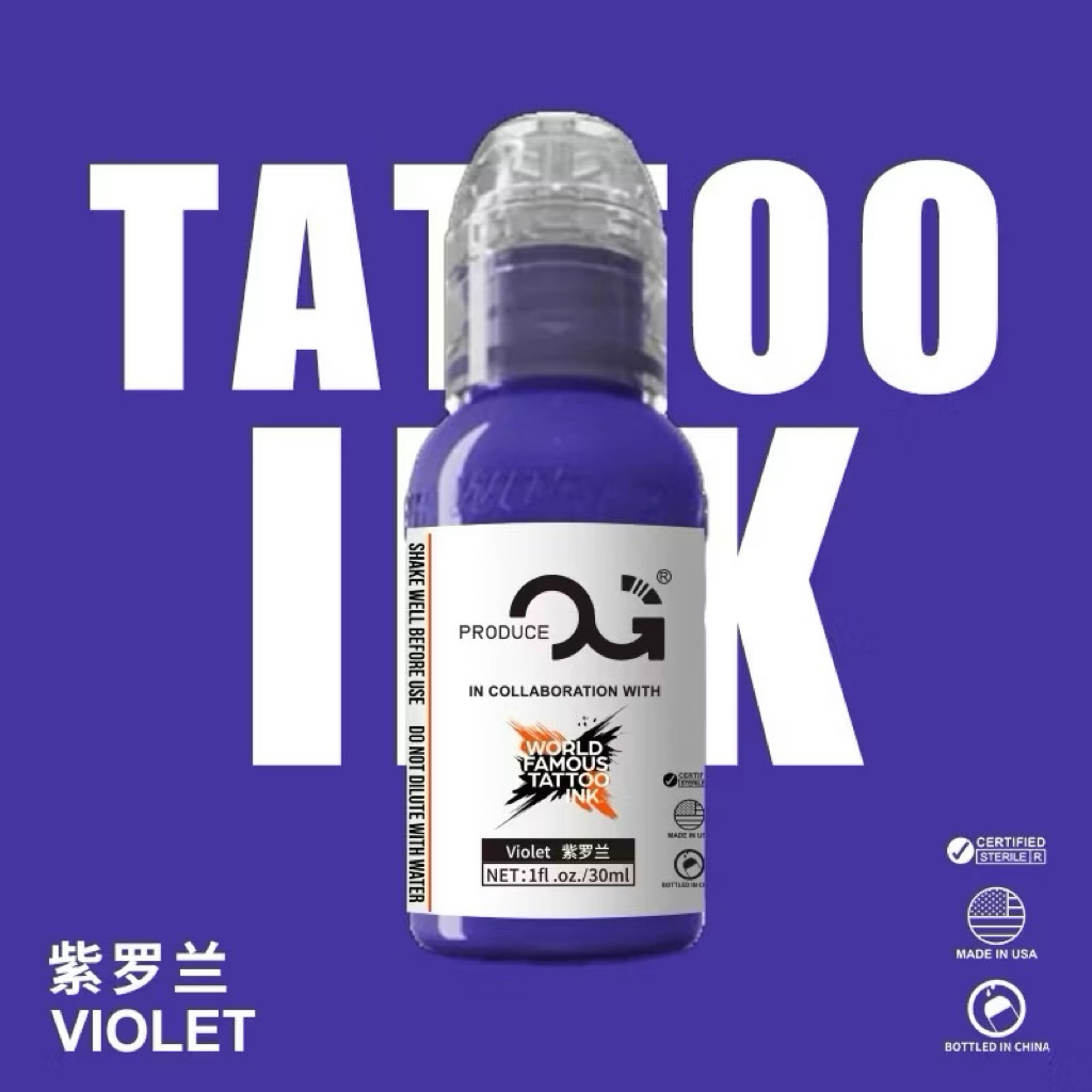 Mực xăm màu OG x WORLD FAMOUS chính hãng (1oz) - Made in USA - (HSD: 2028)_thumbnail_69