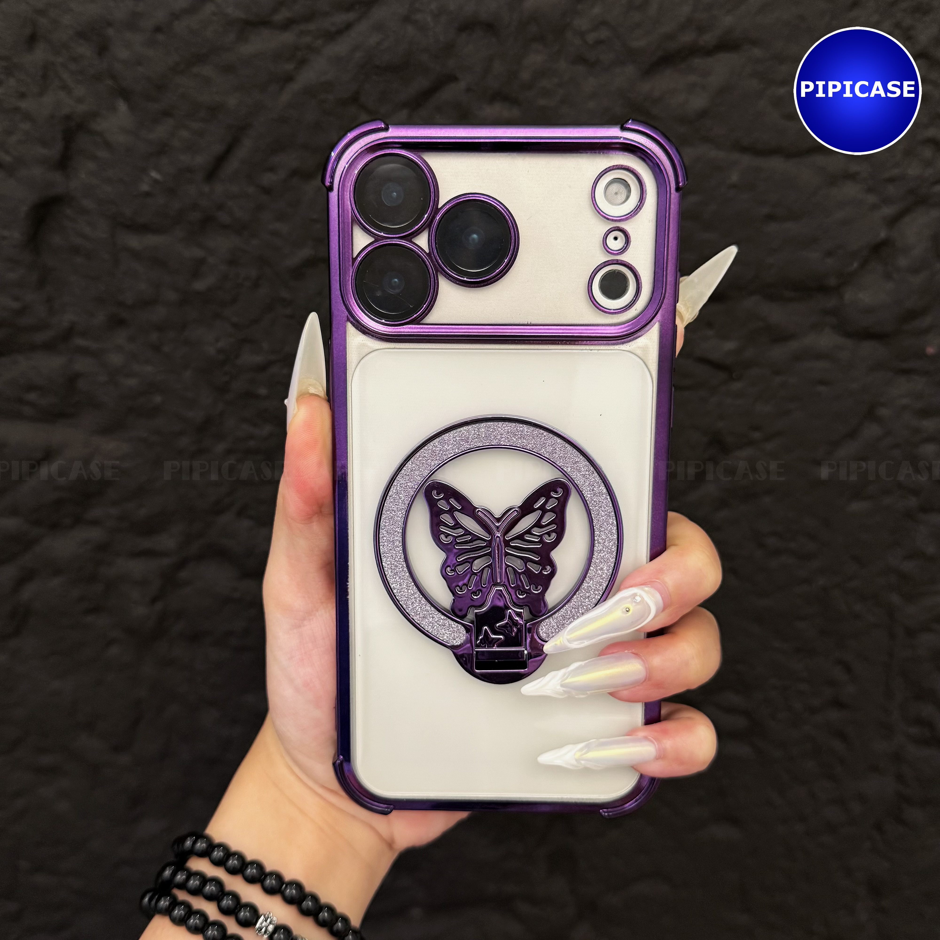 Ốp Lưng iPhone 17 Pro Max - MO - Tím_thumbnail_8