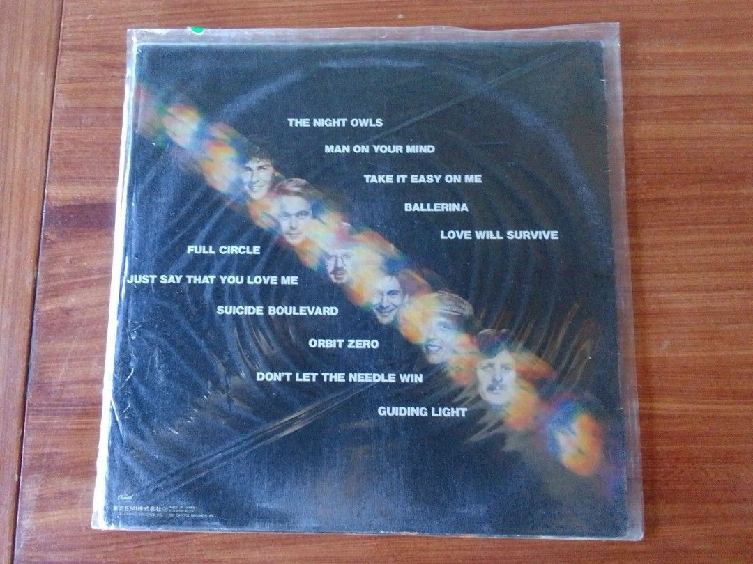 TIME EXPOSURE - LITTLE RIVER BAND _thumbnail_1