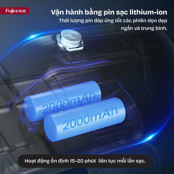 Máy hút bụi cầm tay Fujihome VC01_thumbnail_8
