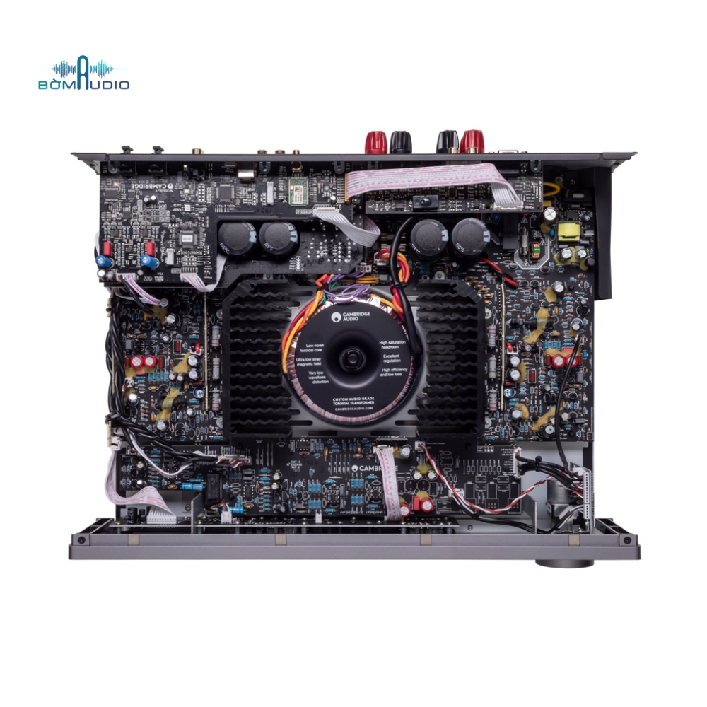 Amply Nghe Nhạc CAMBRIDGE AUDIO CXA81 MKII_thumbnail_3
