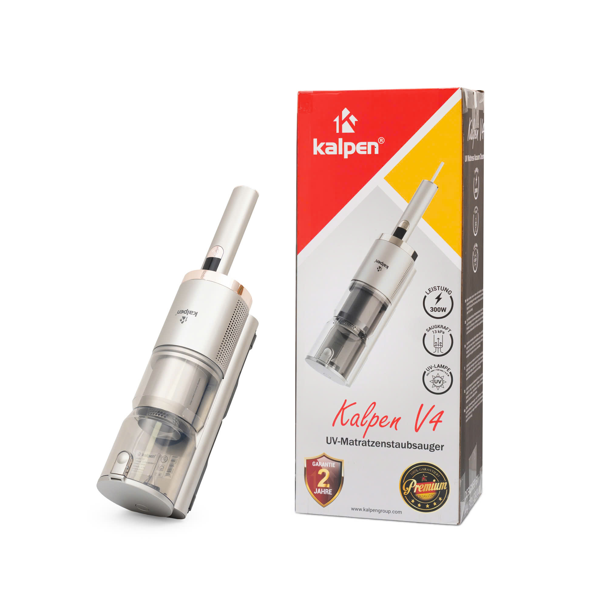 Máy hút bụi giường nệm diệt khuẩn UV