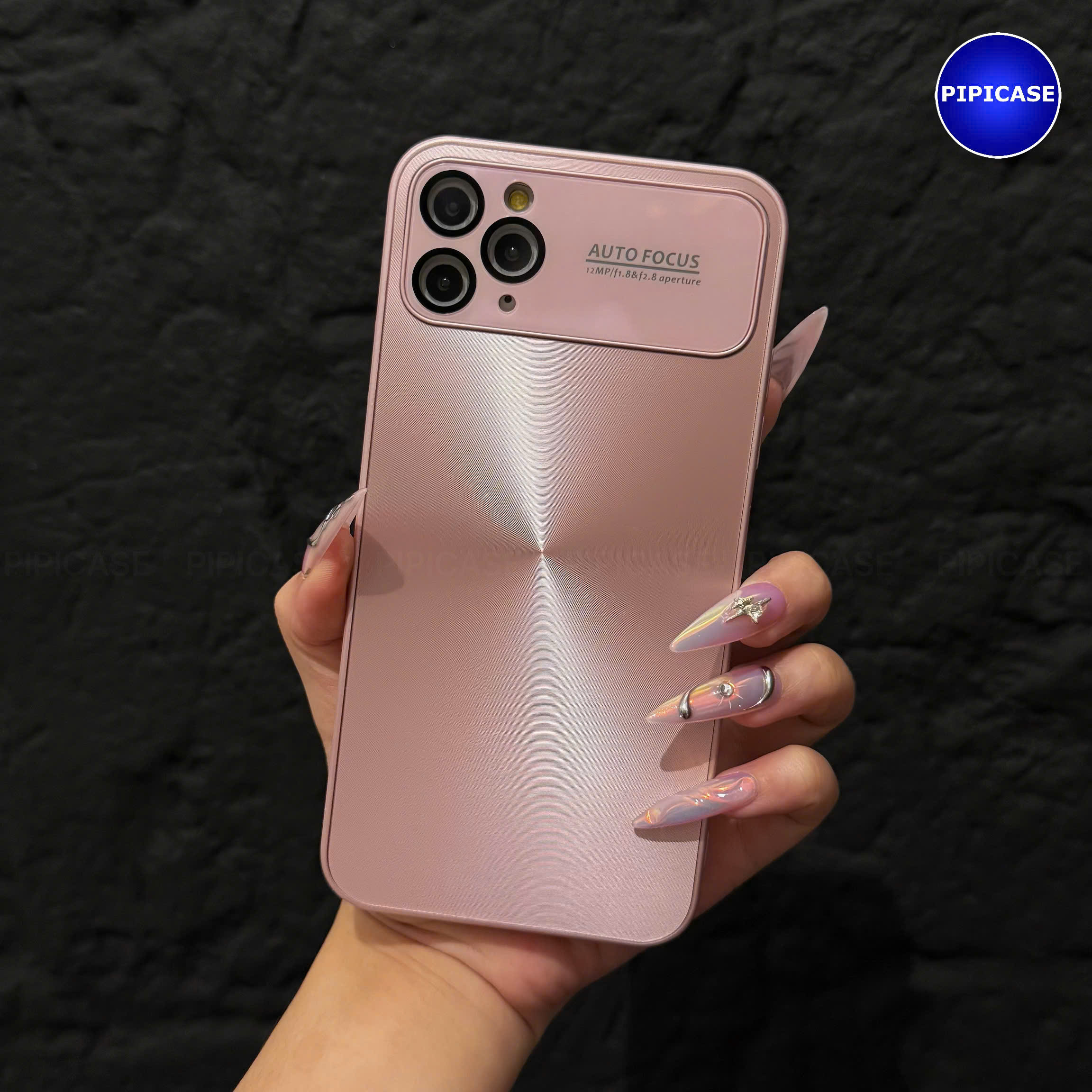 Ốp Lưng iPhone 11 Pro Max - Yea - Hồng