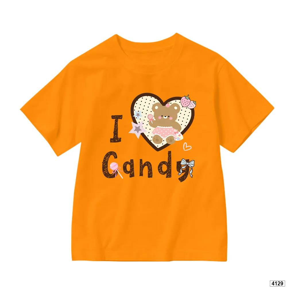 Áo thun bé gái I love candy Kado 4129_thumbnail_14