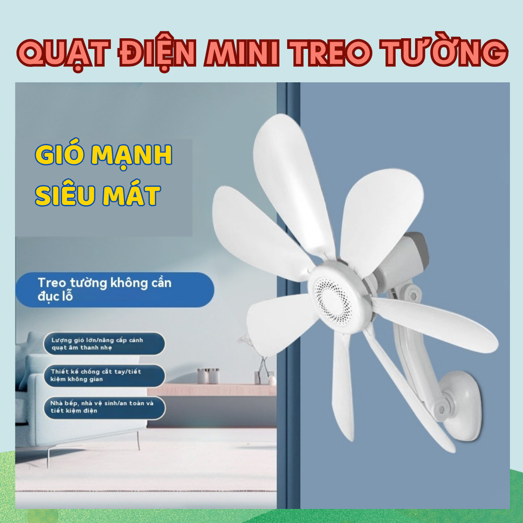 Quạt Treo Tường 8 Cánh Thông Minh_thumbnail_4