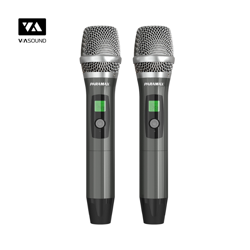 Micro Karaoke PARAMAX SM-2500 SMART_thumbnail_2
