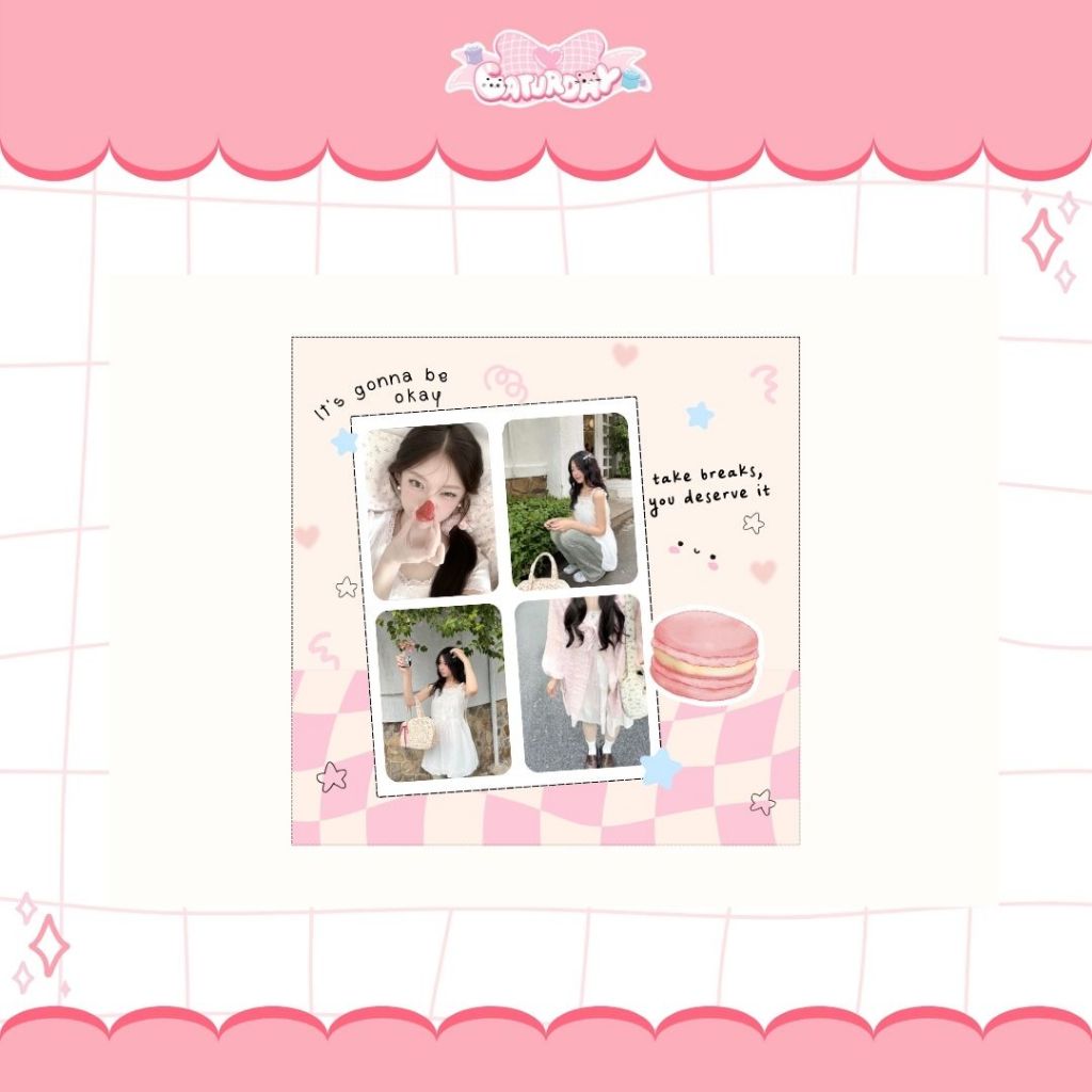 Khung ảnh GẮN CHARM cute quà tặng sinh nhật, tốt nghiệp, kỷ niệm_thumbnail_10