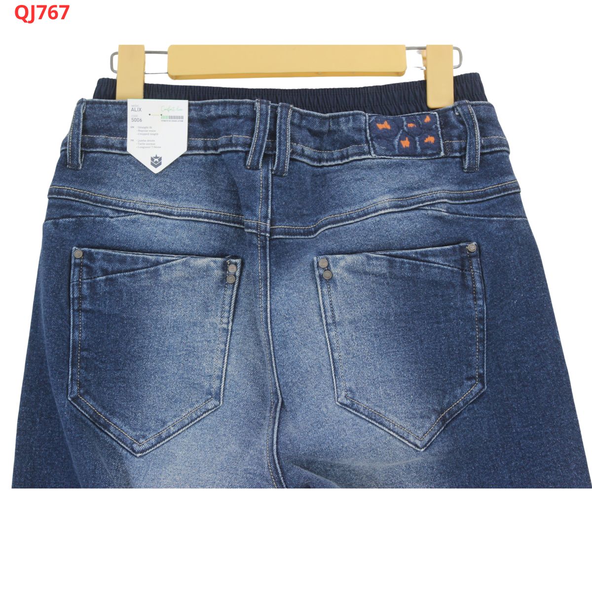 QJ767- Quần Jeans 2 lưng_thumbnail_14