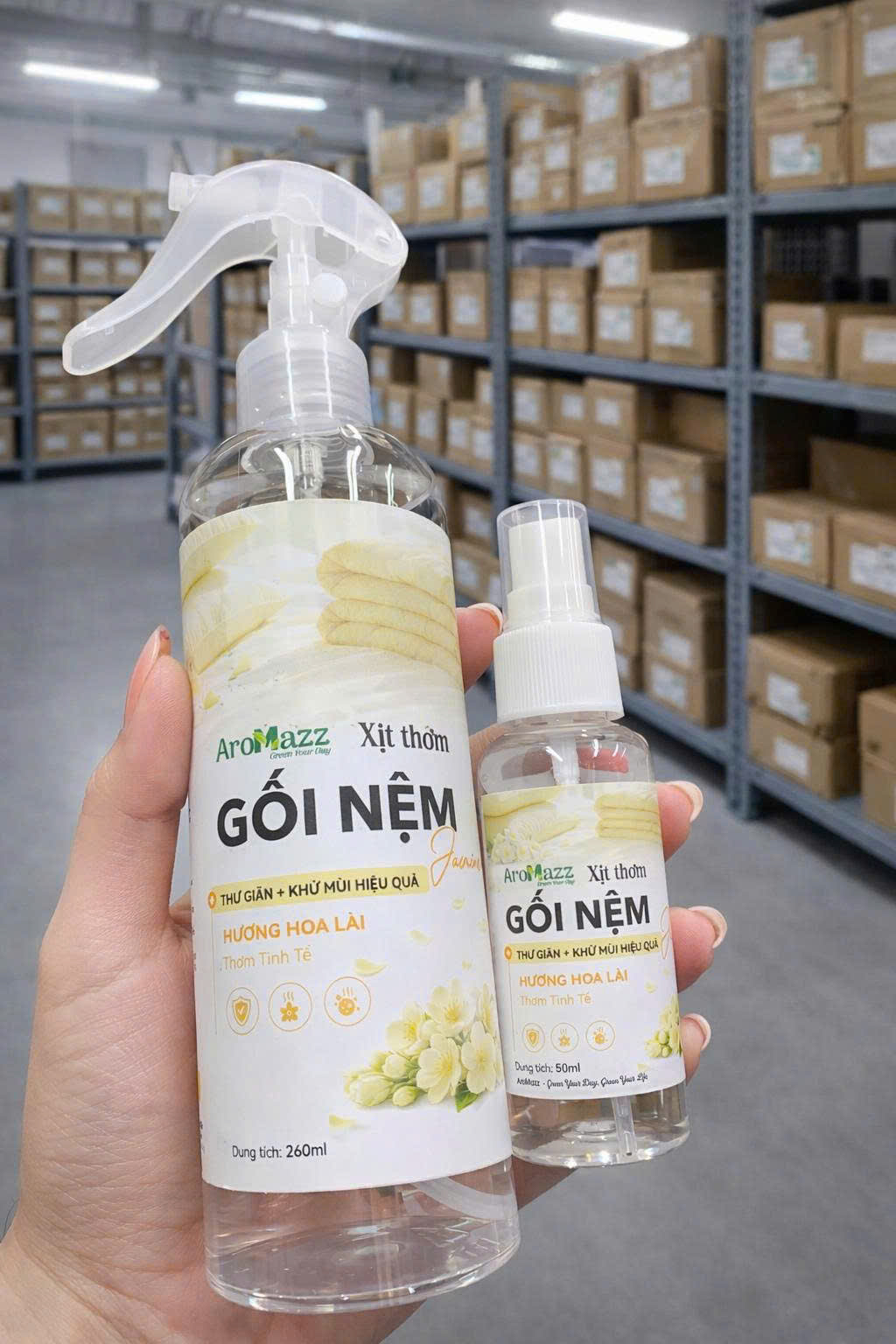 XỊT THƠM CHĂN GA GỐI NỆM AroMazz_thumbnail_2