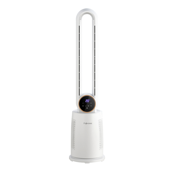Quạt không cánh tích hợp lọc không khí bằng ion Fujihome BF-03R