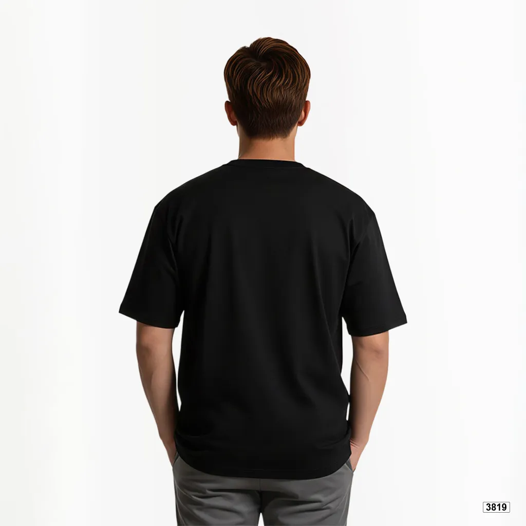 Áo thun nam form rộng thể thao Stay Wild TeePrint 3819_thumbnail_4