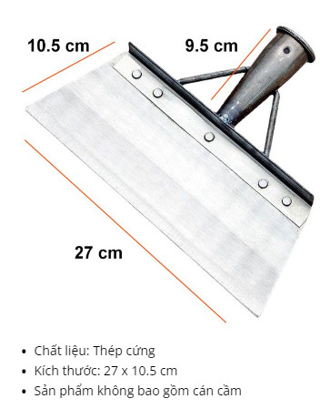 Xẻng làm vườn đa năng không cán_thumbnail_10