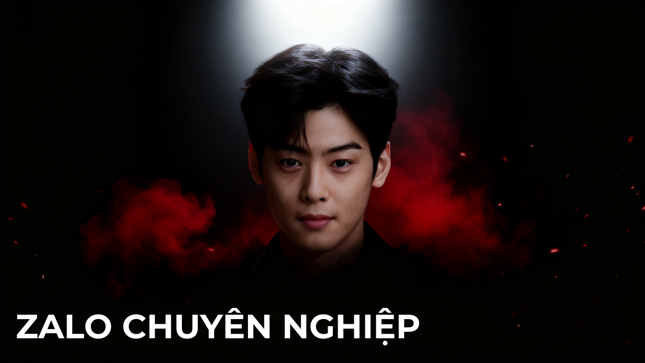 KHOÁ HỌC ZALO CHUYÊN NGHIỆP