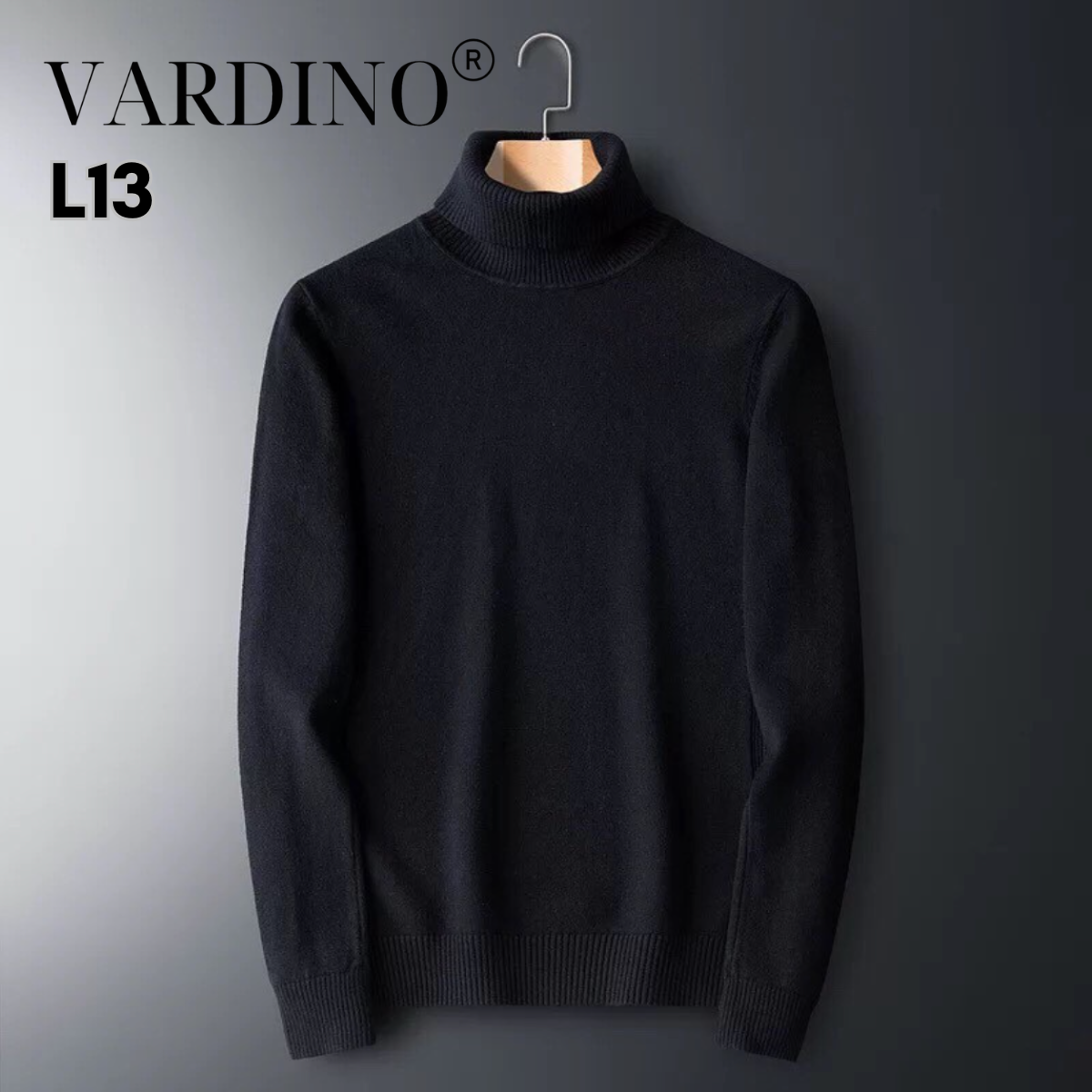 Áo len nam có cổ Vardino L13_thumbnail_1