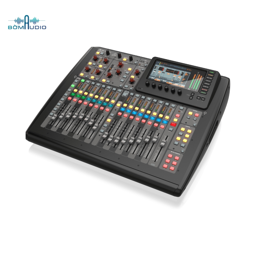 Mixer Digital BEHRINGER X32 COMPACT_thumbnail_3