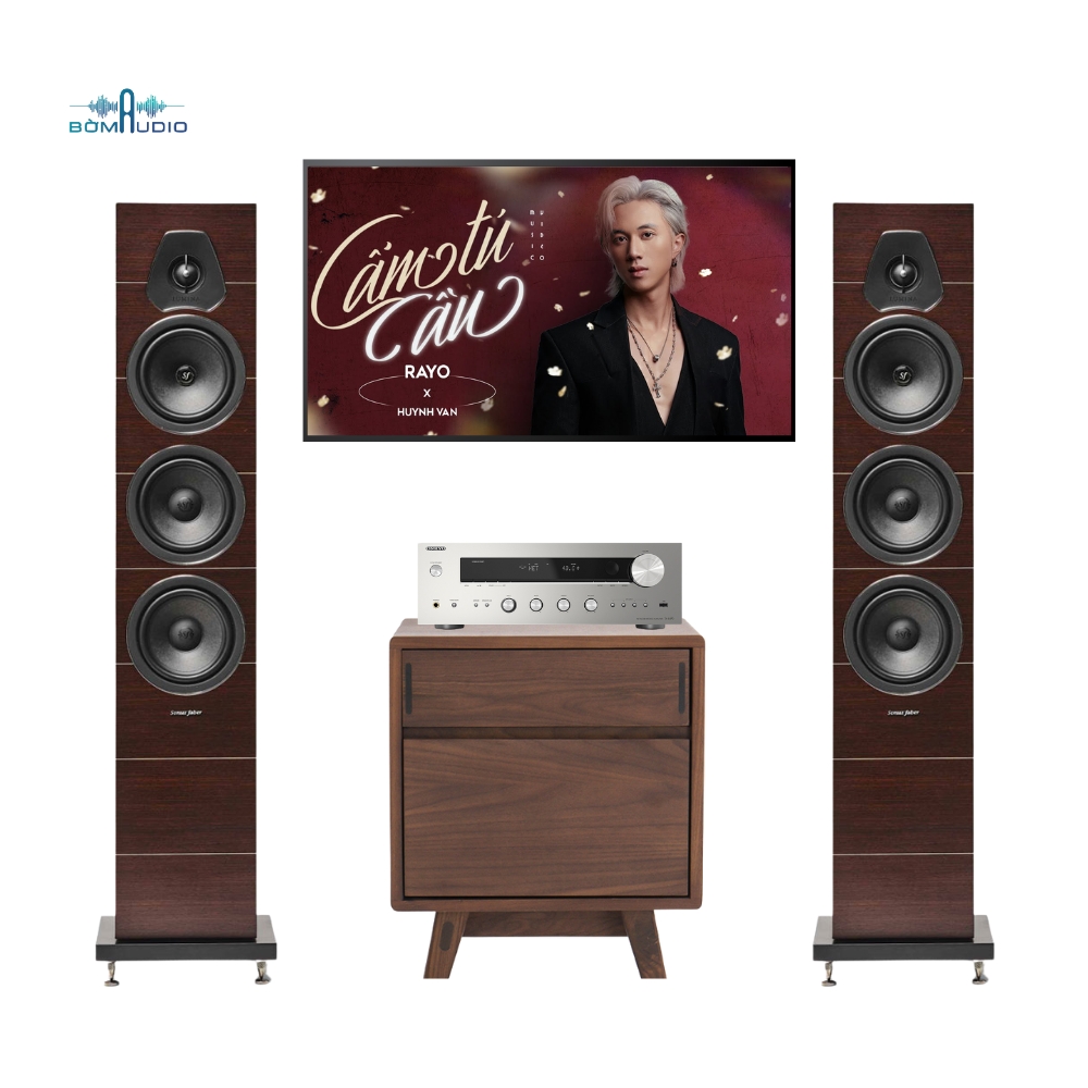Combo Amply ONKYO TX-8470 + Loa SONUS FABER LUMINA III – SF1_thumbnail_1