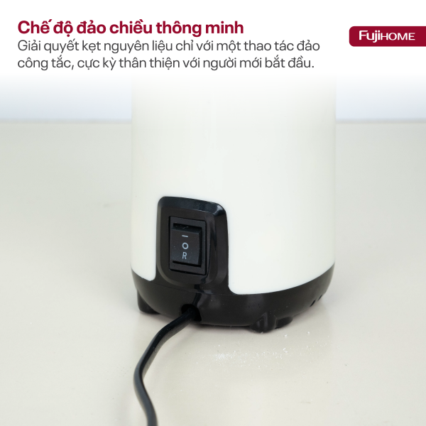 Máy ép chậm mini Fujihome SJ06_thumbnail_4