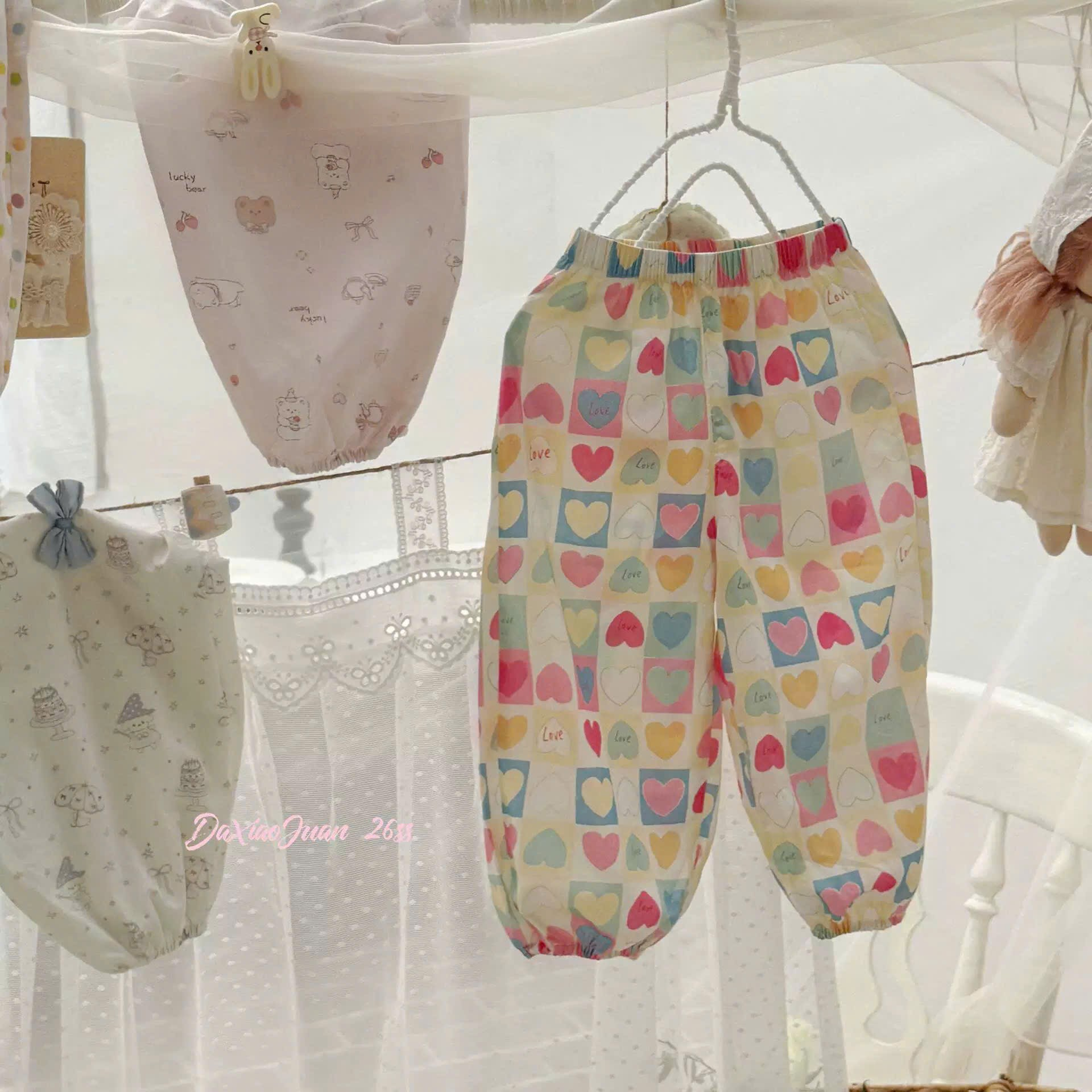 V23 - Quần thô giấy ống bo chun nhiều màu hãng DXF