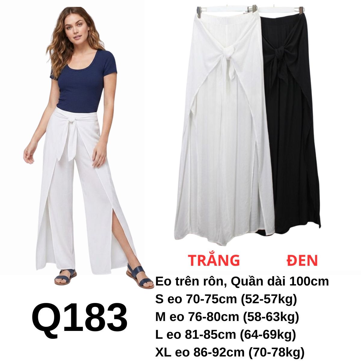 Q183 - QUẦN ĐŨI