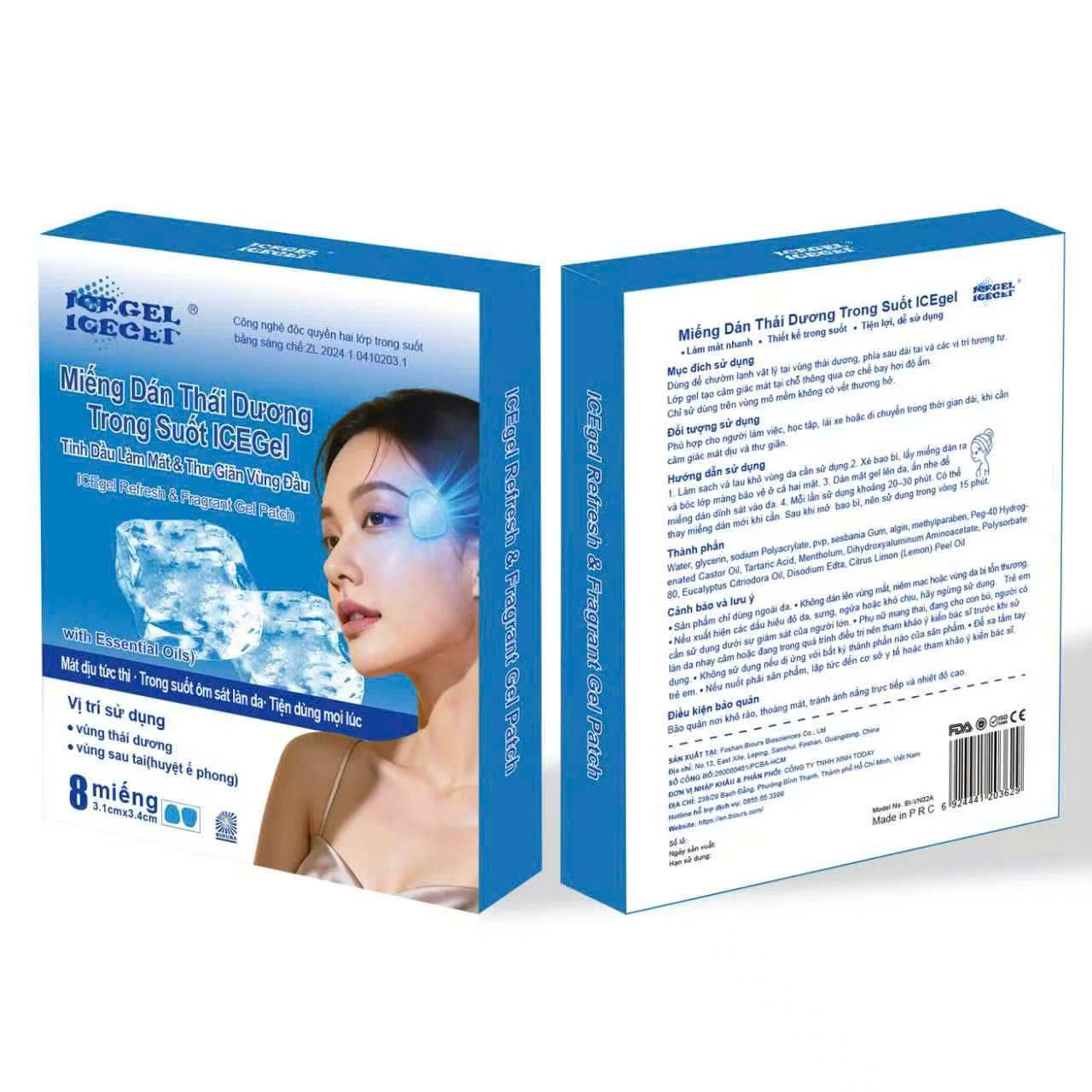 Combo 2 hộp Miếng Dán Thái Dương ICEgel_thumbnail_4