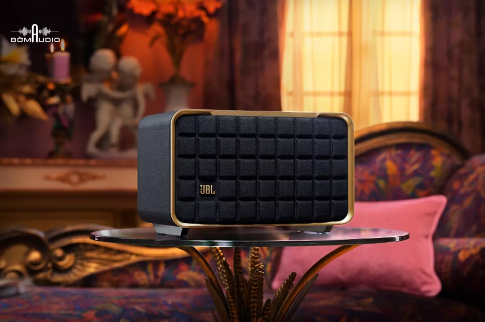 Đánh giá chi tiết loa bluetooth JBL Authentics 200