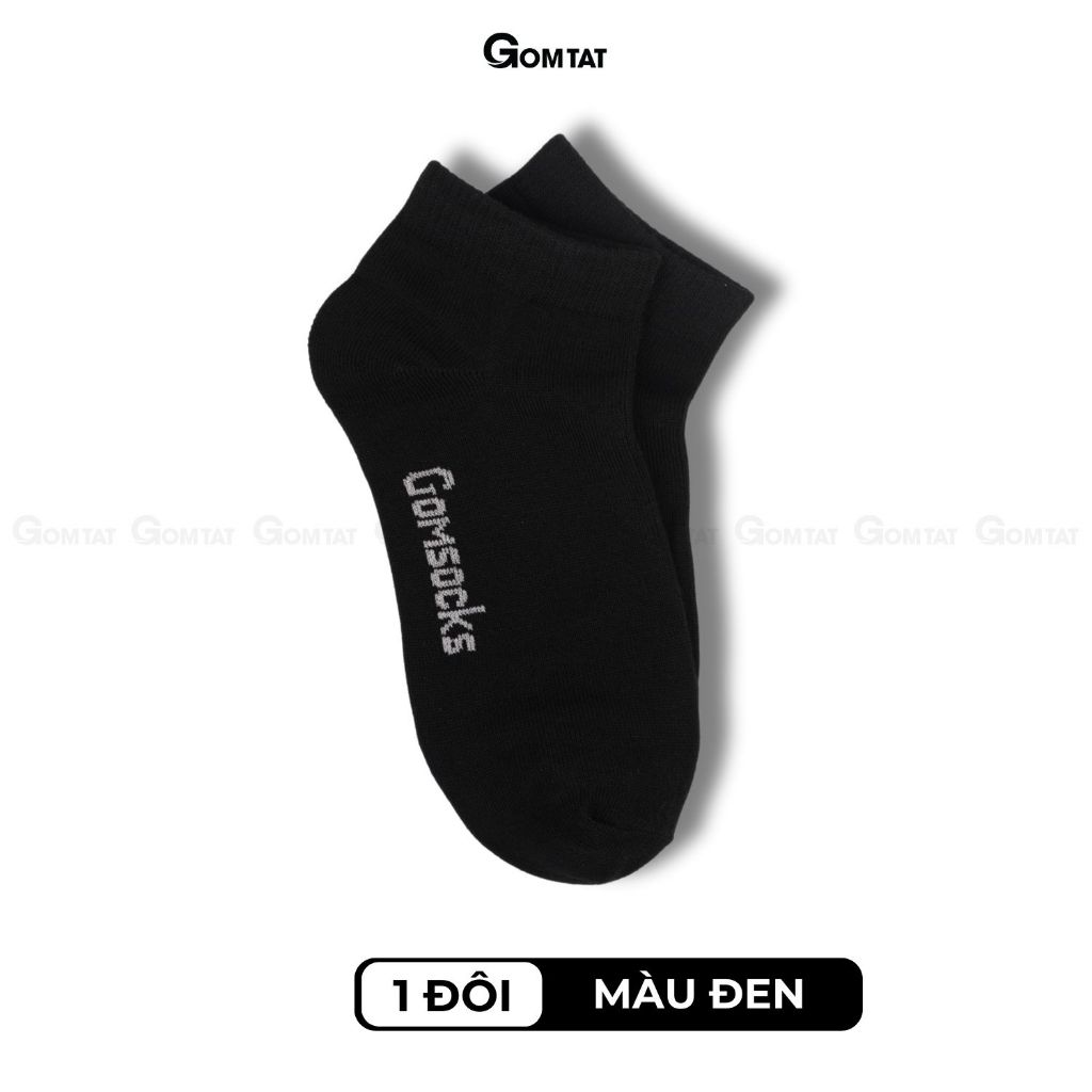Tất trơn basic cổ ngắn nam nữ VNX-SOCKS-NGAN_thumbnail_1