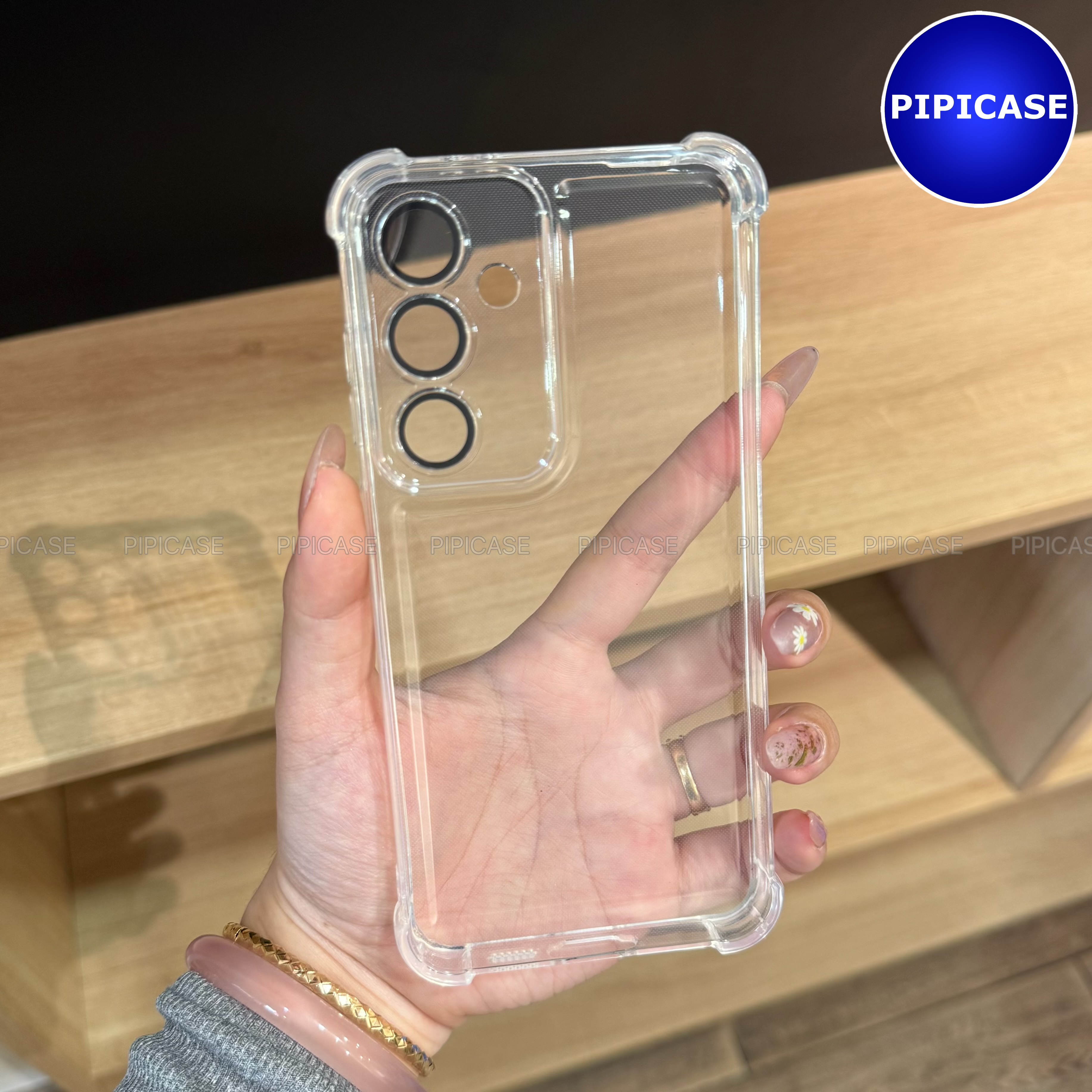 Ốp Lưng Samsung S25 Plus 5G - TS - Trong Suốt_thumbnail_1