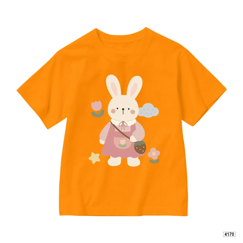 Áo thun bé gái Bunny chất thoáng mát Kado 4170_thumbnail_15