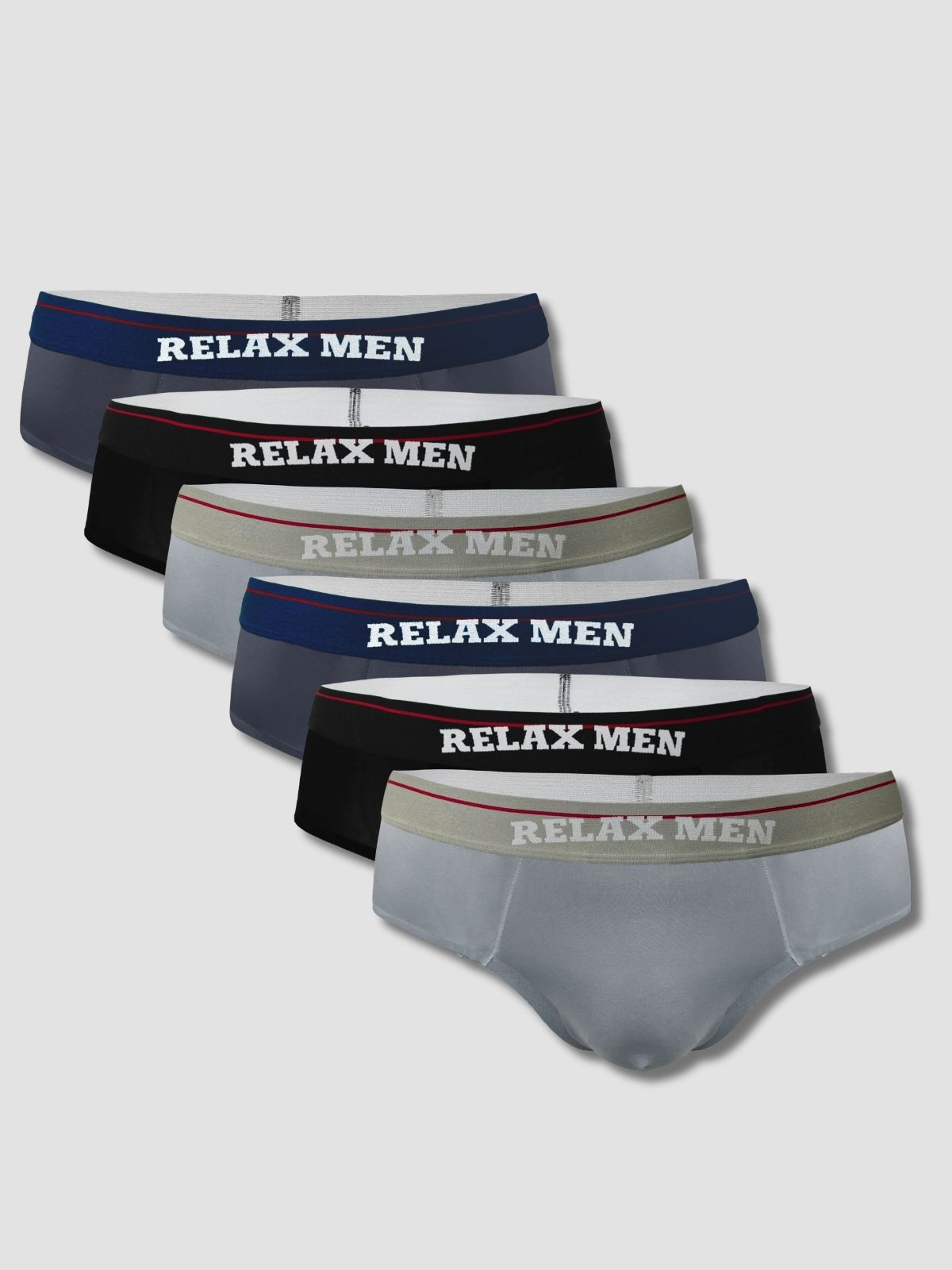 RLTK074 - COMBO 6 QUẦN LÓT NAM RELAX