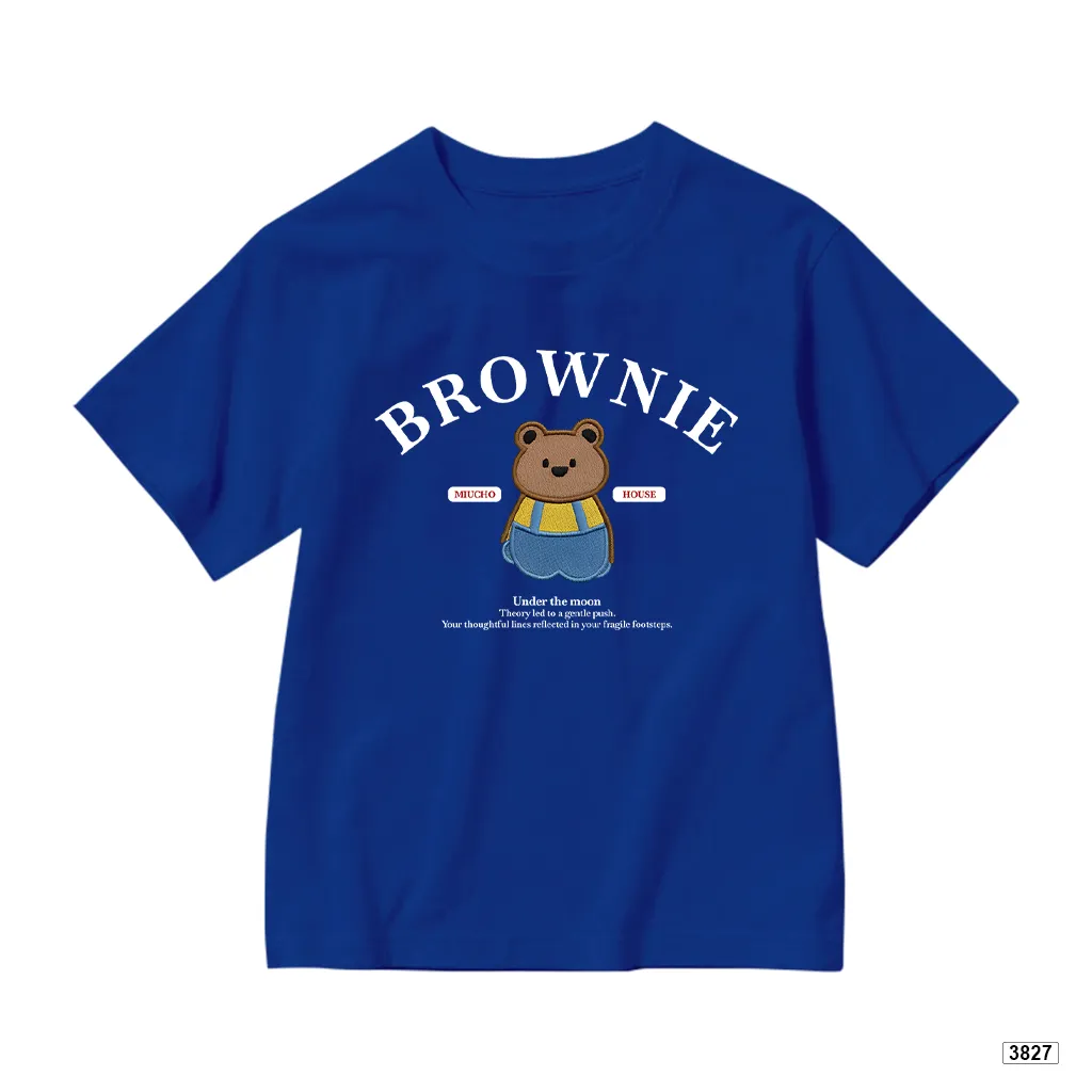 Áo gia đình mẹ và bé hình gấu Browniee siêu đáng yêu Kado 3827_thumbnail_12