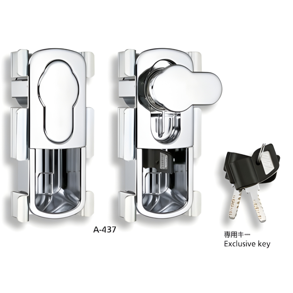 A-437 - Khóa tay nắm Takigen