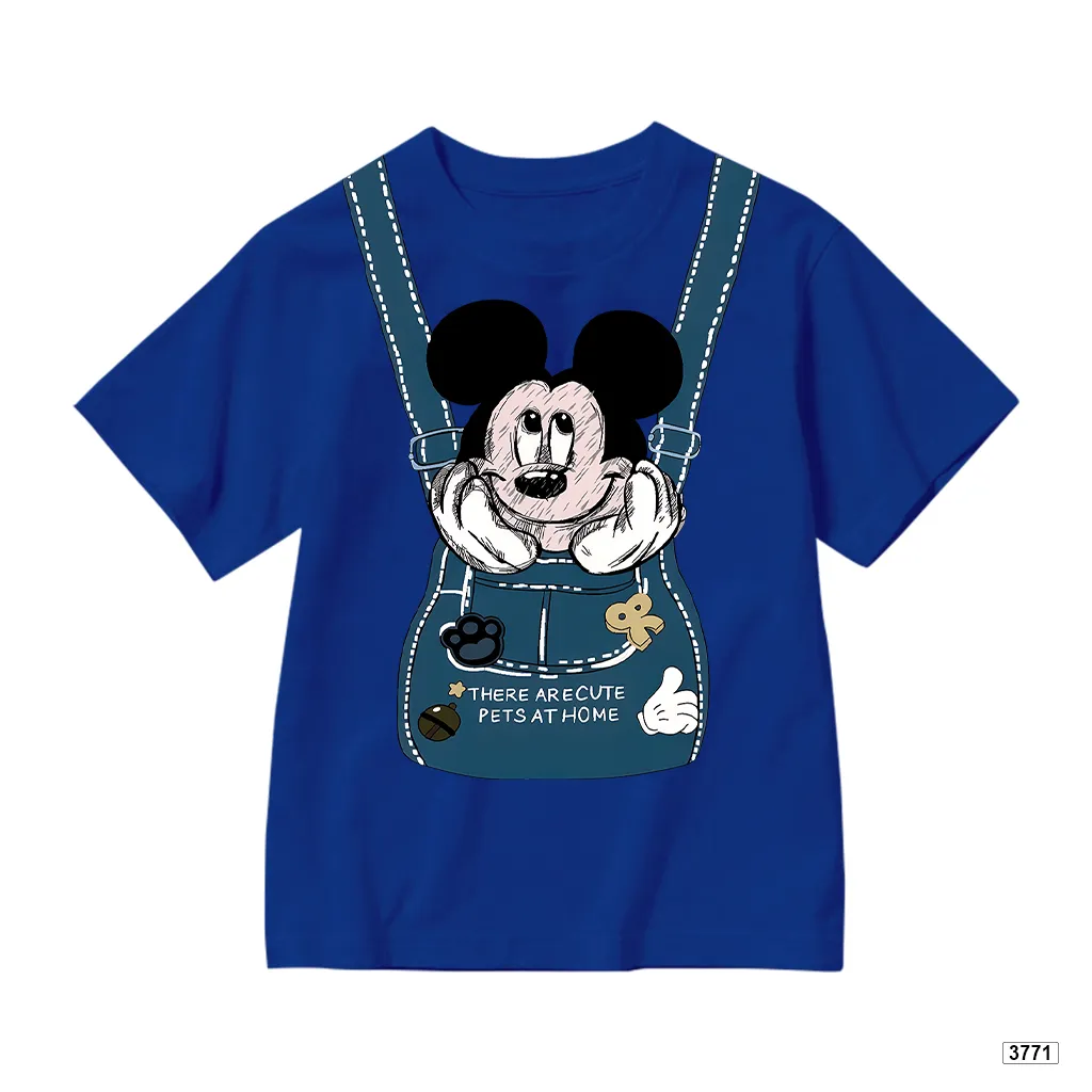 Áo thun mẹ và bé Miicky Mouse đáng yêu Kado 3771_thumbnail_11