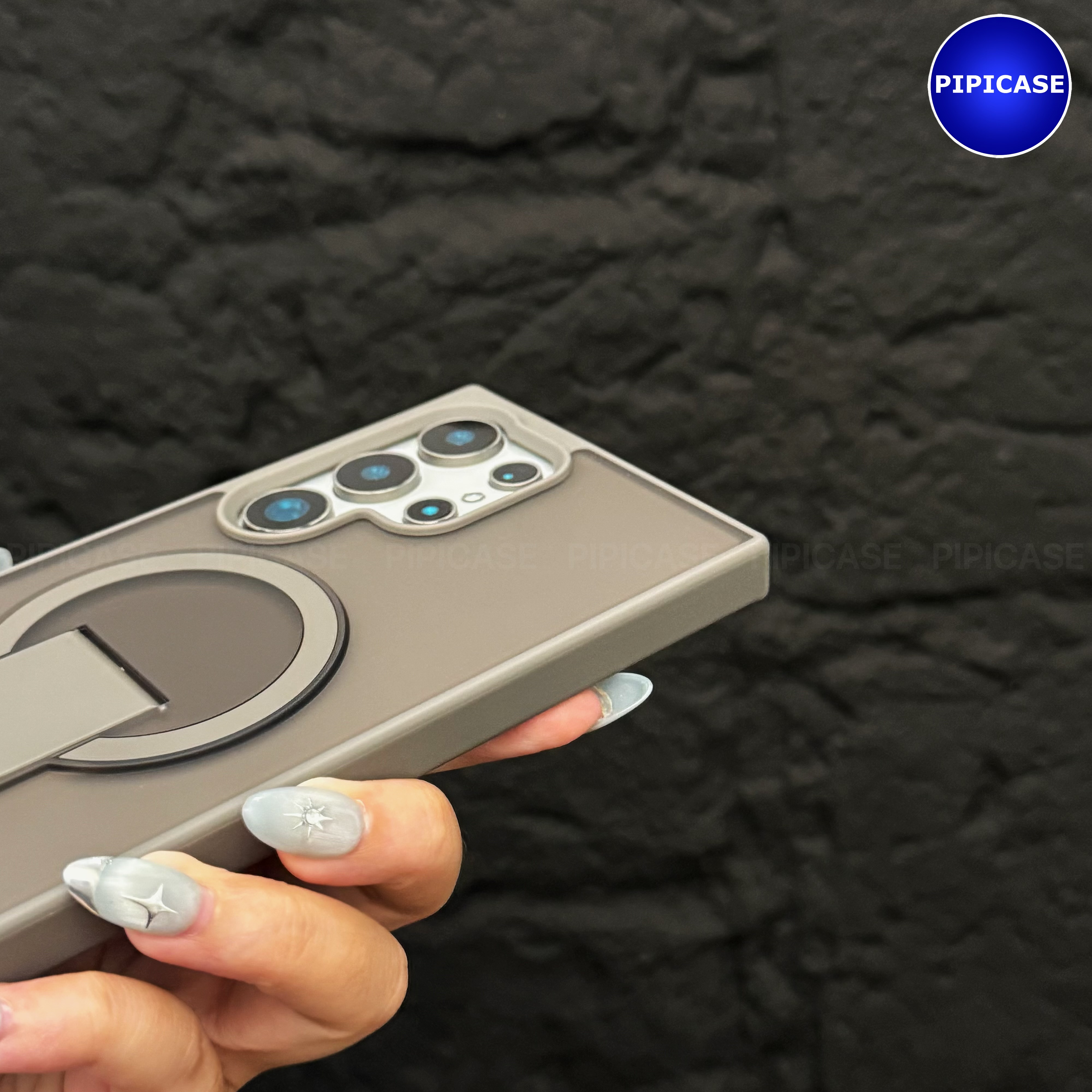 Ốp Lưng Samsung S23 Ultra 5G - Quin - Xám_thumbnail_8